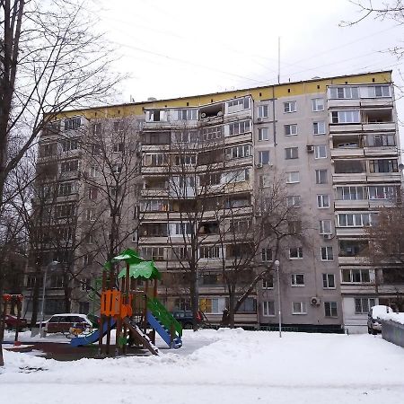 Moskva4You Stremyannyy Pereulok Apartment Exterior photo