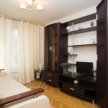 Moskva4You Stremyannyy Pereulok Apartment Exterior photo