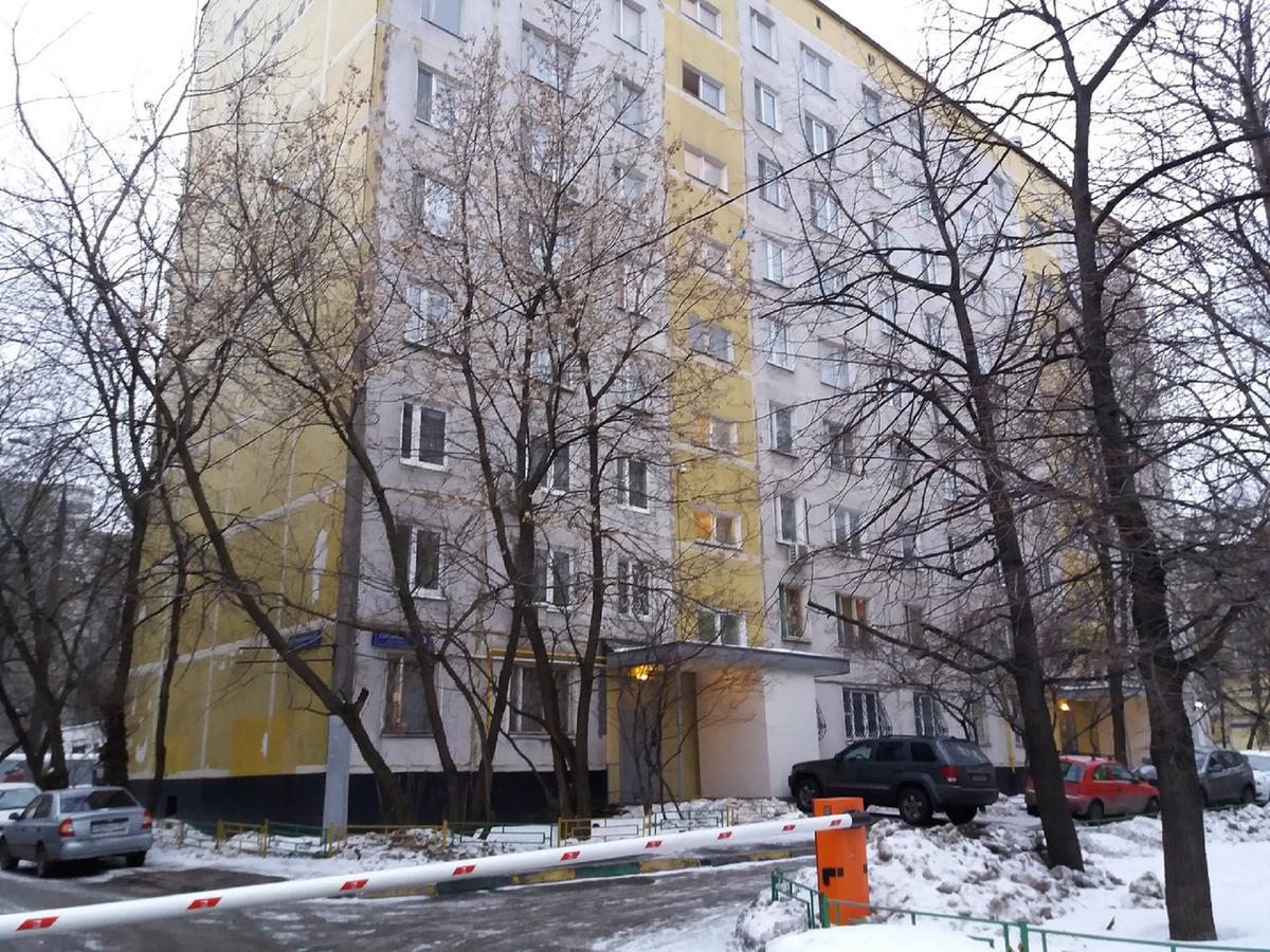 Moskva4You Stremyannyy Pereulok Apartment Exterior photo